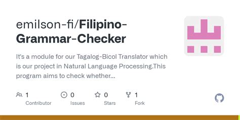 tagalog grammar checker